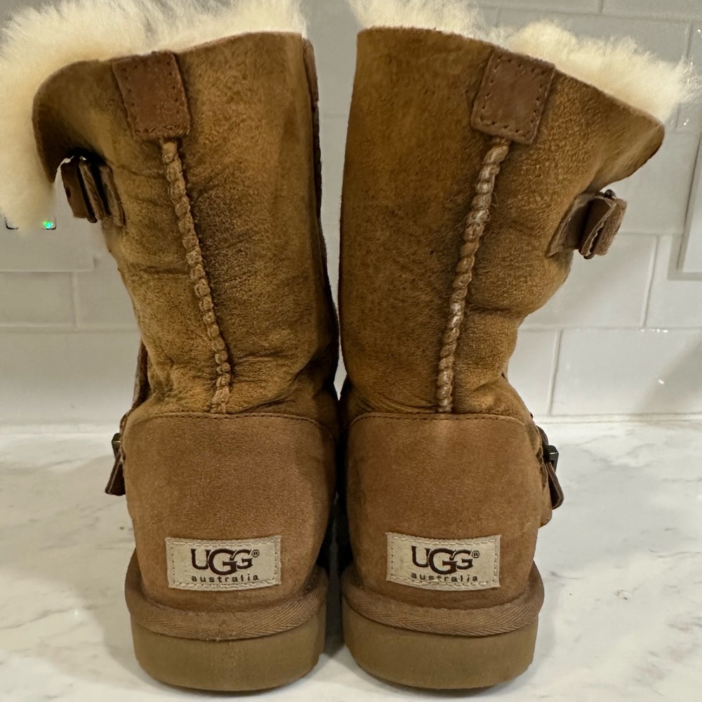 Ugg Dylan Boots Size 8 - image 3